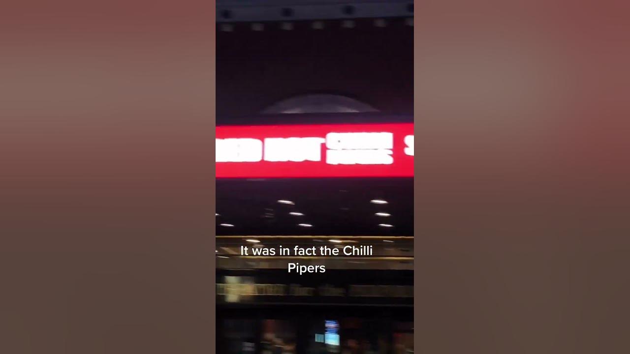 When your mom accidentally buys Red Hot Chili Pipers tickets | SPIN