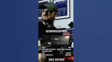 Mesa Dual Rectifier Rev F vs Mods