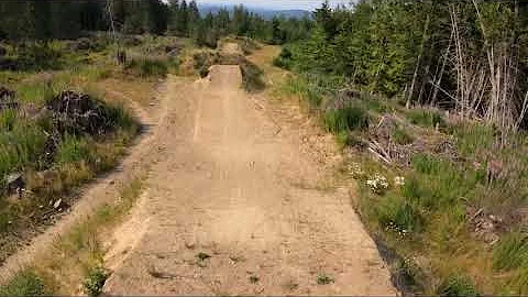 Blue Steel POV - Galbraiths Biggest Jumps