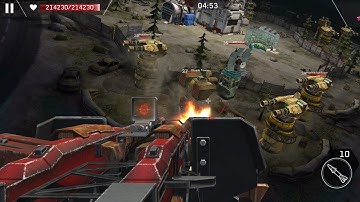 LEFT TO SURVIVE: Base raid event