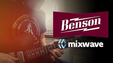 The best amp I own is a plugin! Benson Chimera Collection by MixWave