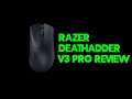Razer Deathadder V3 Pro Review (Still Good in 2025?)