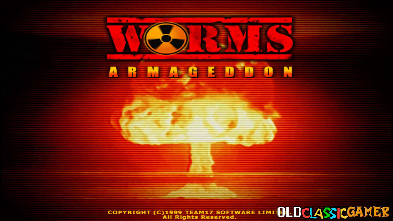 Worms Armageddon Theme Song (Best Quality)