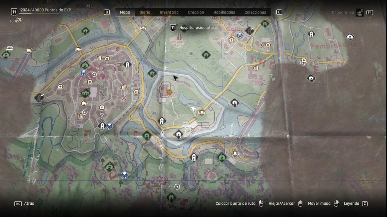 Retomamos en Dying Light: The Beast !! 👊💥☠️🧟‍♂️