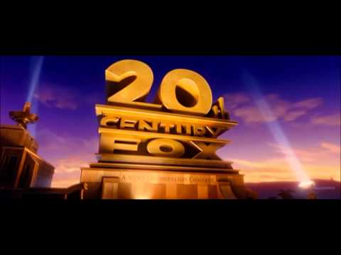 20th Century Fox 75 Years Celebrating Intro HD 