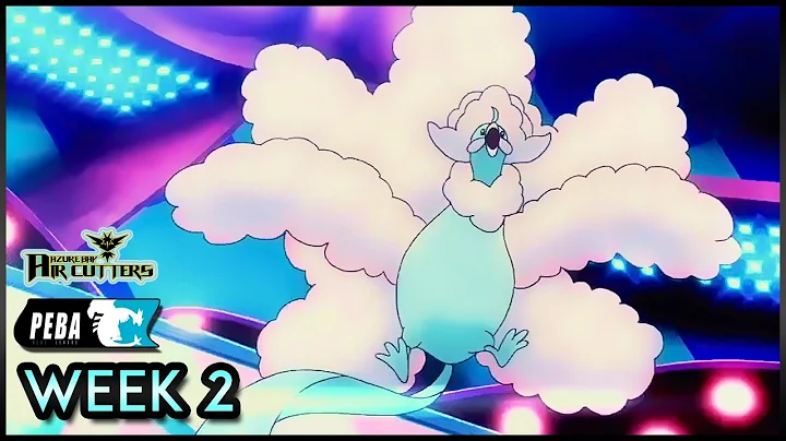 PEBA Week 2 Battle vs. POOLE PIPLUPS (CCisme)