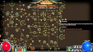 Act 4 Day 1: Skill Tree Changes Overview! Act 4 Day 1: Skill Tree Changes Overview!