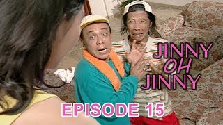 Jinny oh Jinny Episode 15 Liburan Sial