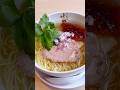 夏季限定の「柚子香る冷やしらぁ麺」!鴨と大山鶏の冷製清湯スープに柚子が香る一杯【らぁ麺 はやし田 国立店】