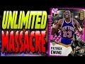 HITTING THE STREETS OF UNLIMITED FOR PINK DIAMOND PATRICK EWING! NBA 2K21 MYTEAM