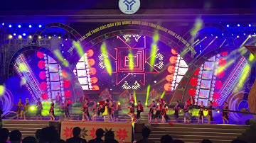 Múa chuông || Dân tộc Dao || Tuần lễ văn hoá vùng Đông Bắc Quảng Ninh lần 3 năm 2020