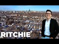 Living in ritchie edmonton  ritchie vlog tour  everything you need to know about ritchie