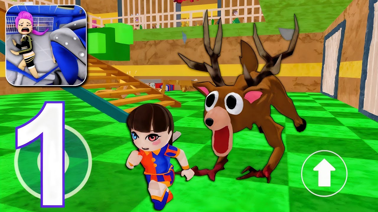 Tapes Prison Escape Barry | New Update 99 Nights - Gameplay Walkthrough Part 1 (Android, iOS)