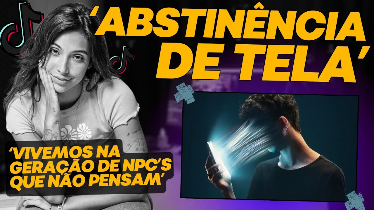 Vanessa Lopes é fruto da geração NPC!
