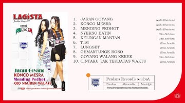 Full Album Lagista vol.7 (Official Music Video) OK