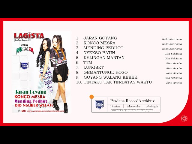 Full Album Lagista vol.7 (Official Music Video) OK class=