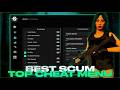 Scum - Top Cheat Menu | Updated Cheat For Scum | Many Functions | FREE Download 2026