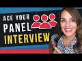 Navigating Panel Interviews
