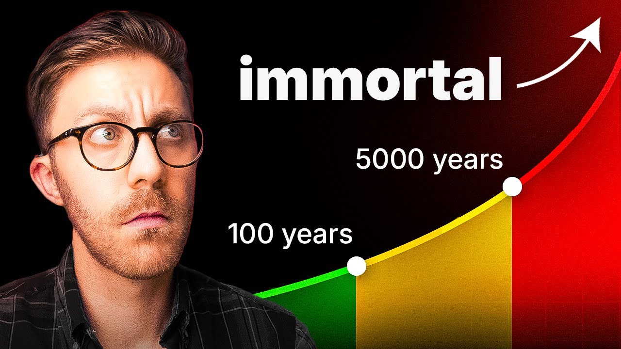 Why Don't Humans Live Forever?