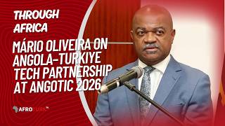 Information AFROTURK TV | | Mário Augusto de Oliveira  on ANGOTIC 2026: Angola & Türkiye Tech Partnership Update