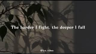 Nikki Flores - Underwater (lyrics)