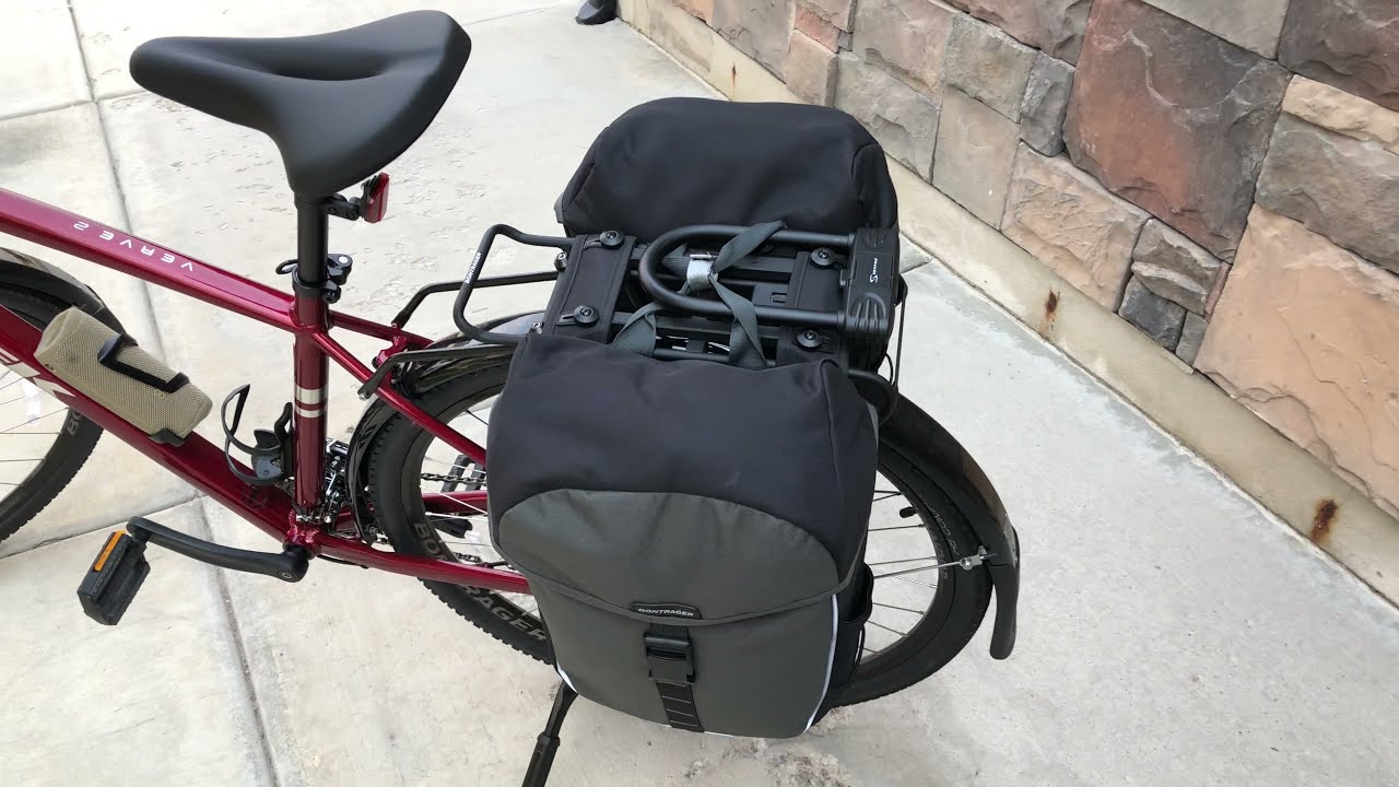 MIKcompatible bicycle bags