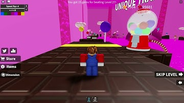 Speed Run 4 NEW Auto Win (Auto Farm) Script