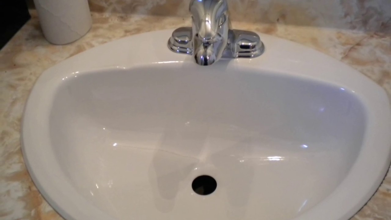 bathroom sink replacement cost uk