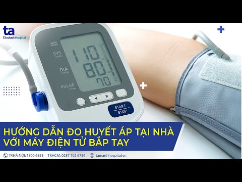 Video: Cách kiểm tra máy đo huyết áp tại nhà?