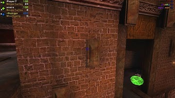 UT2004 BIorifle Frag on Cryot of fook