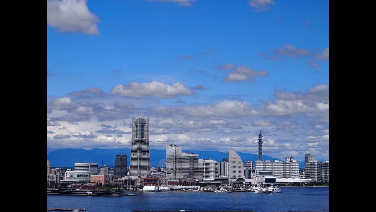 🇯🇵 Yokohama, Kanagawa, Japan - virtual tour 🇯🇵