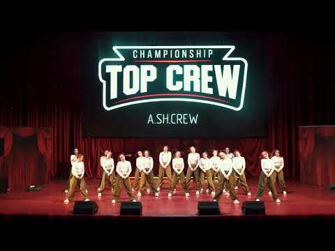 A.SH.CREW Top Crew Champ 25.12.22