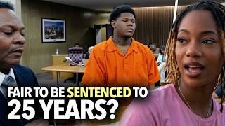 "This Is His First Major Offense, Should He Have Got 25 Years?" Lex, Panelists Argue On Texas Judge