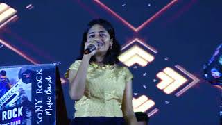 Maamadura Jigarthanda Dublex Song live Praniti Singer