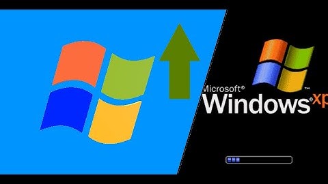 Windows XP installation timelapse!