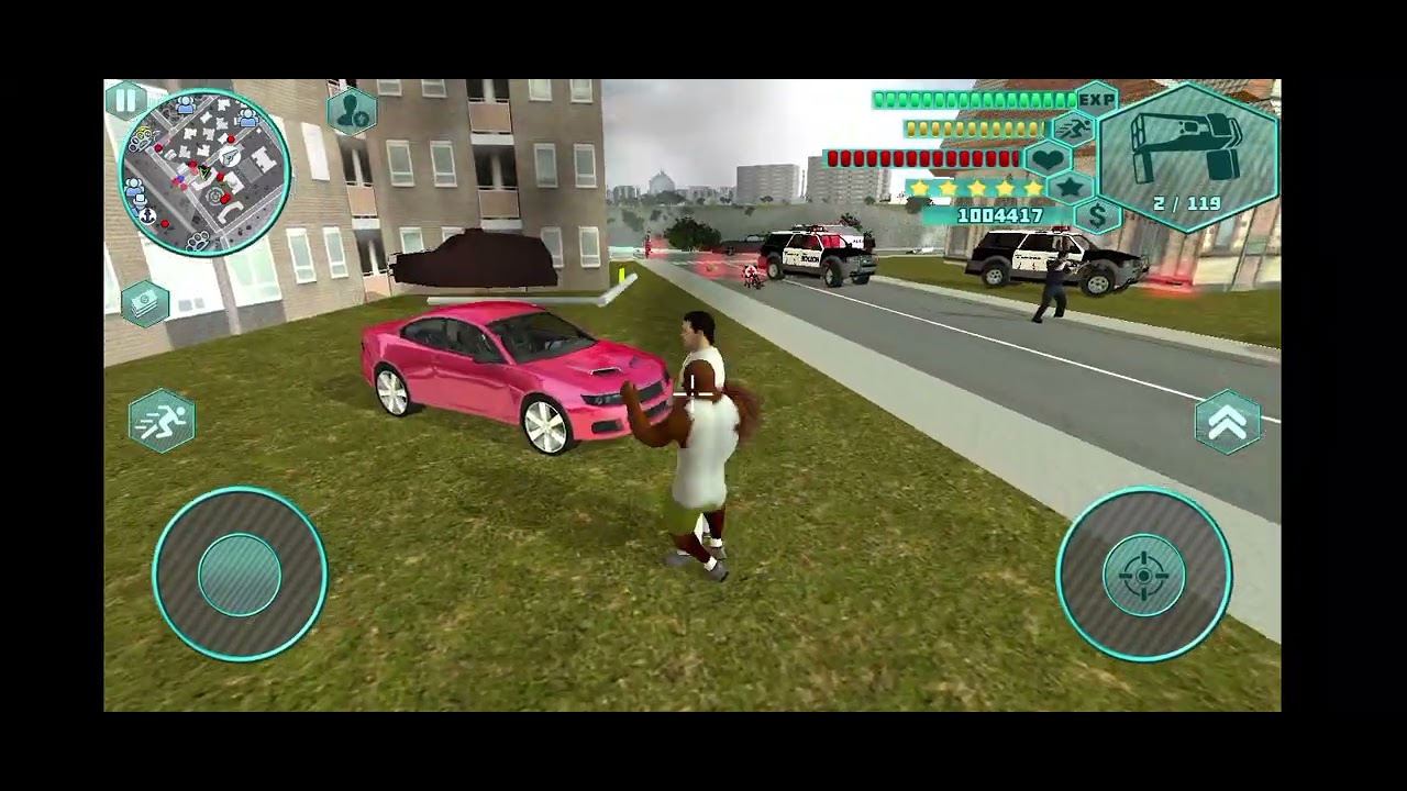 Agent John Brown #3 | by Naxeex Publishing | Android Gameplay FHD