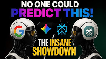 Google AI vs Perplexity — The INSANE Showdown