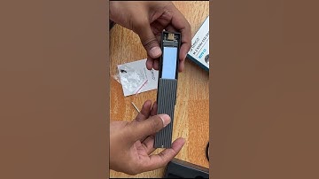 Orico M2PV-C3 Type-C M.2 NVMe SSD Enclosure Unboxing | Backup support & A great value option