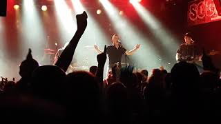 Normahl - "Fraggles" (Live im SO36 in Berlin am 05.10.2018)