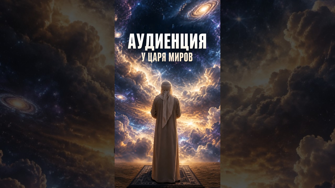 Намаз без наслаждения — лицемерие