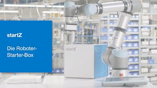 startZ - Die Roboter-Starter-Box