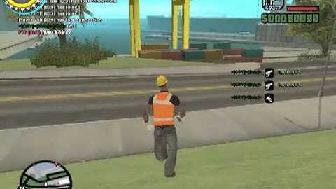 TGA - Ultimate CLEO Pack SAMP 0.3e For My Fans ♥