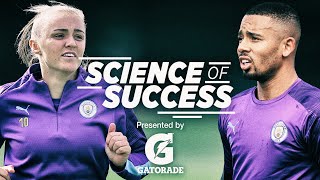 SCIENCE OF SUCCESS | How the Champions prepare for a matchday image