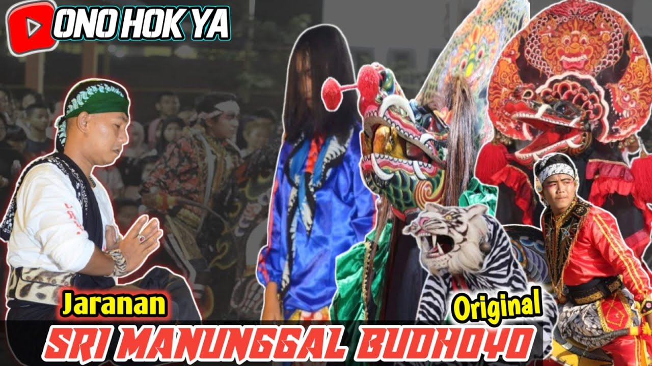 🔴Live Streaming Hari ini  JARANAN SRI MANUNGGAL BUDHOYO