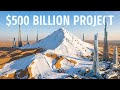 Saudi Arabia Is Bringing Snow to the Desert - Why?