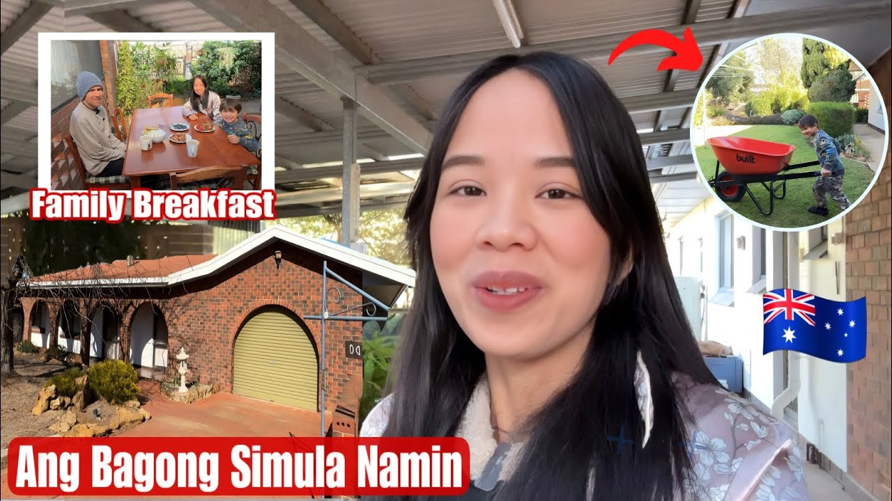  Ang Bagong Simula Ng Aming Buhay|Na May Bahay Na Ito Na Ngayon