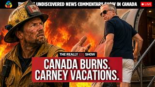 Canada in crisis, time for a vacation