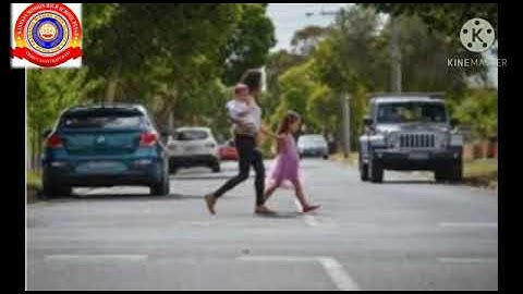 KRSMA#Standard 3 EVS Part 2 Chapter 9 Safe Journey.