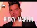 Ricky Martin fala com Jessie da ExaFm sobre seus planos musicais para 2018