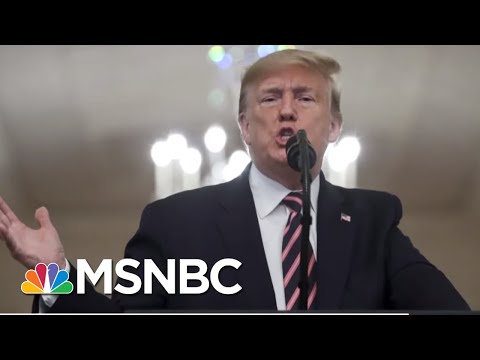 Trump Celebrates Acquittal - Day That Was | MSNBC